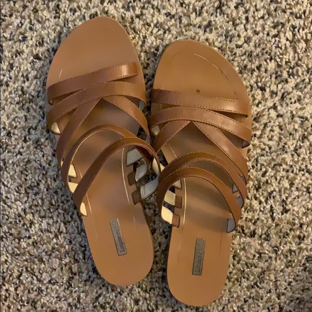 Louise et Cie summer sandals slides